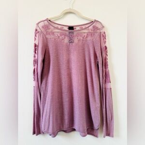 Free People New Romantic top Size Medium